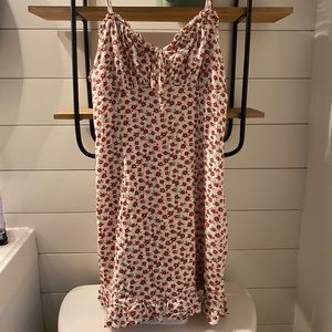 Pacsun Floral Mini Dress